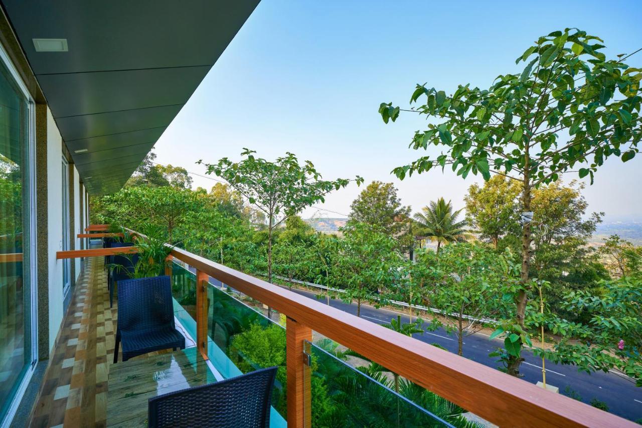 Natural Resort Panhala Exterior photo