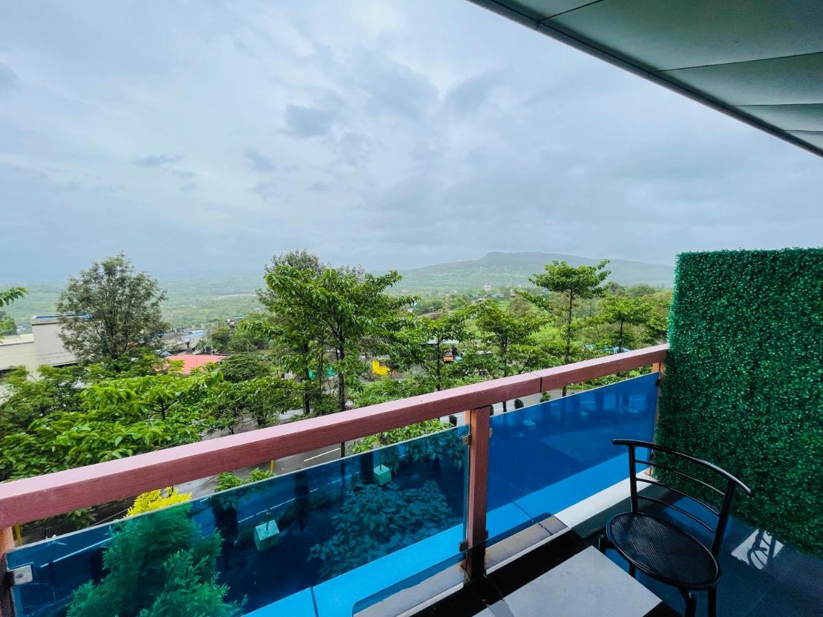 Natural Resort Panhala Exterior photo
