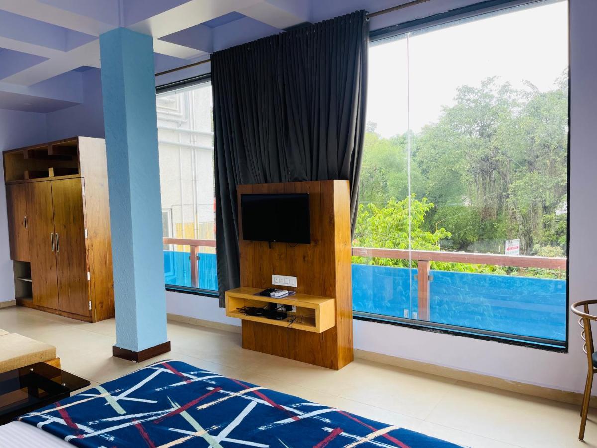 Natural Resort Panhala Exterior photo