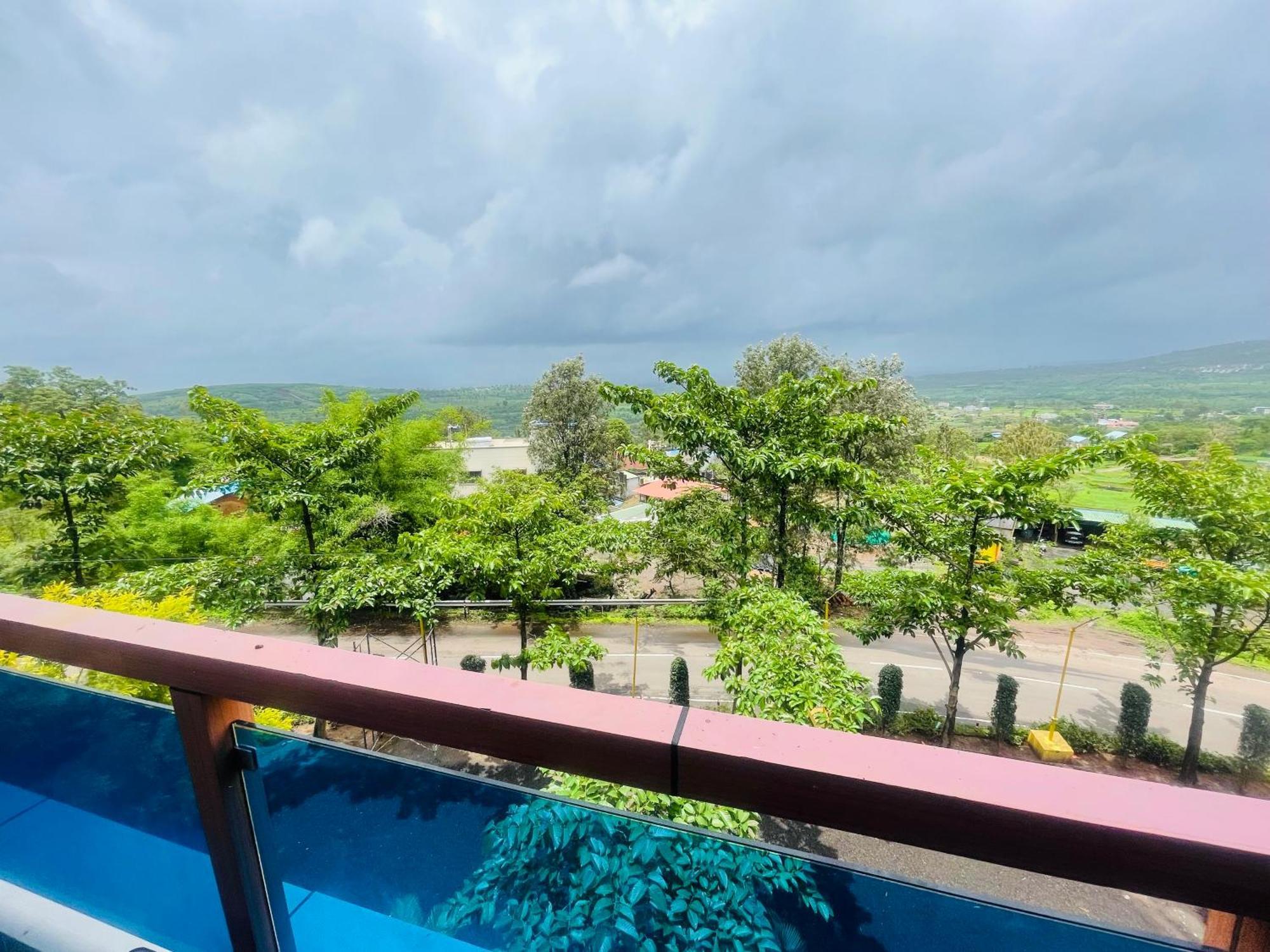 Natural Resort Panhala Exterior photo